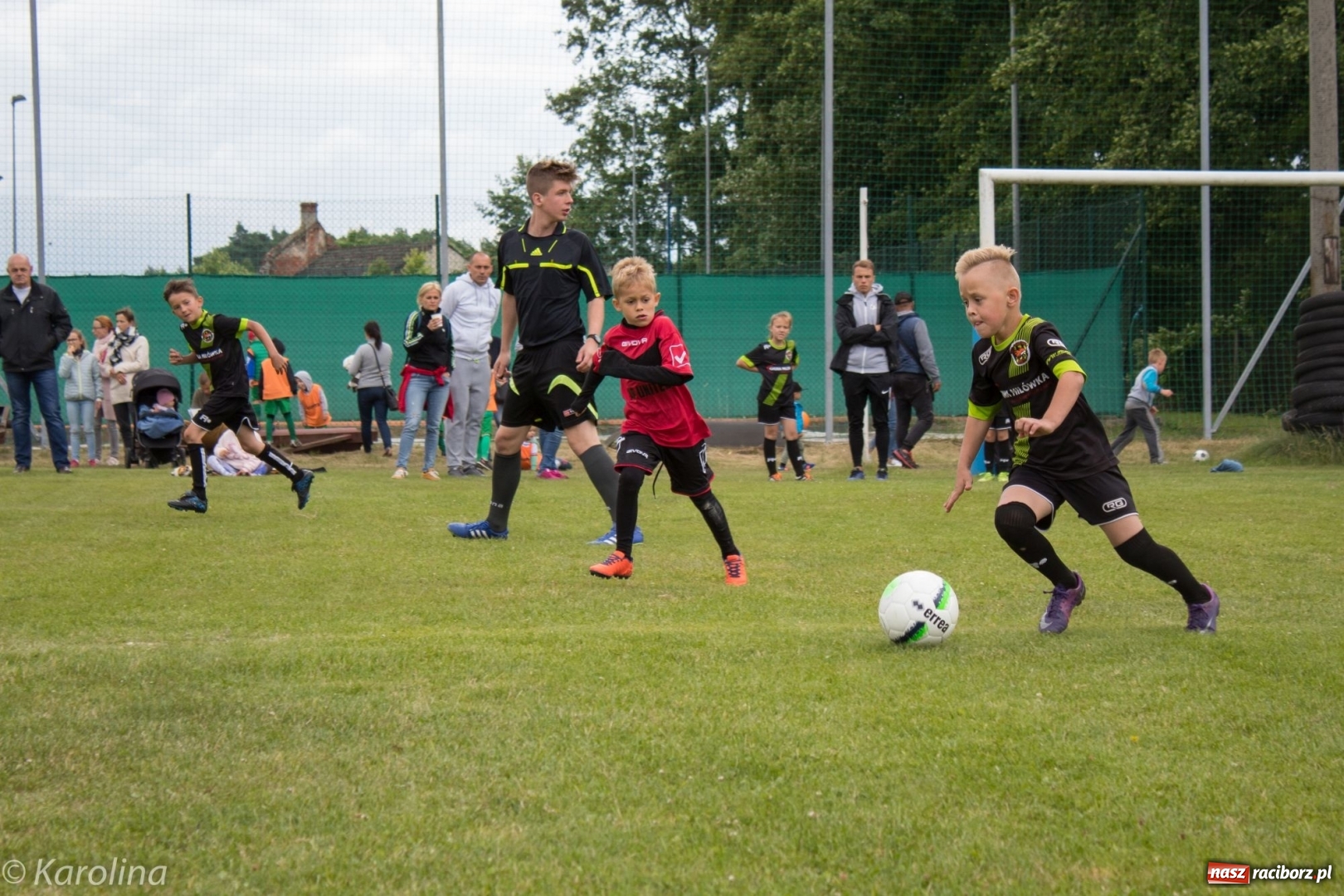 Zdjęcie w galerii na portalu naszraciborz.pl: Górki Cup 2018 pełne emocji i dobrej gry. Dla kogo puchar Wójta Gminy Nędza? wiadomości z regionu
