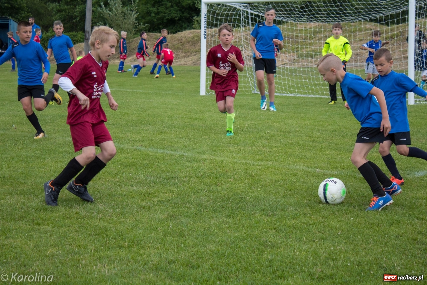 Zdjęcie w galerii na portalu naszraciborz.pl: Górki Cup 2018 pełne emocji i dobrej gry. Dla kogo puchar Wójta Gminy Nędza? wiadomości z regionu