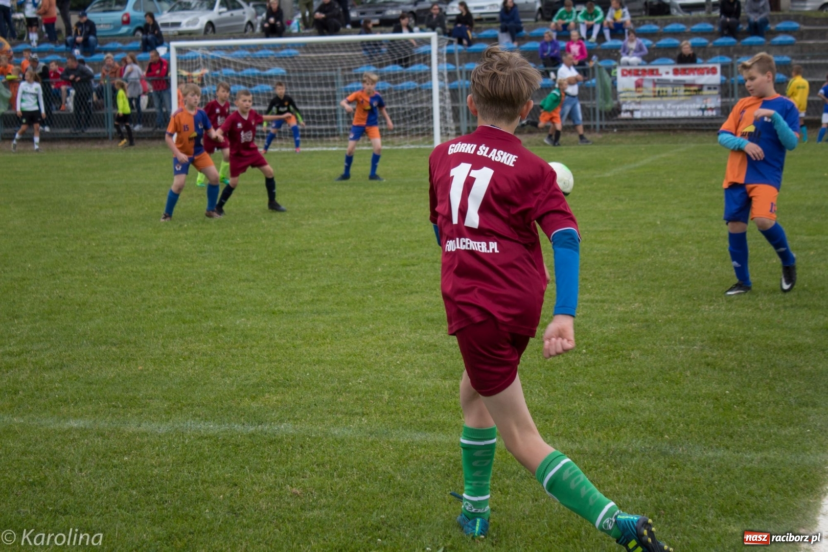 Zdjęcie w galerii na portalu naszraciborz.pl: Górki Cup 2018 pełne emocji i dobrej gry. Dla kogo puchar Wójta Gminy Nędza? wiadomości z regionu