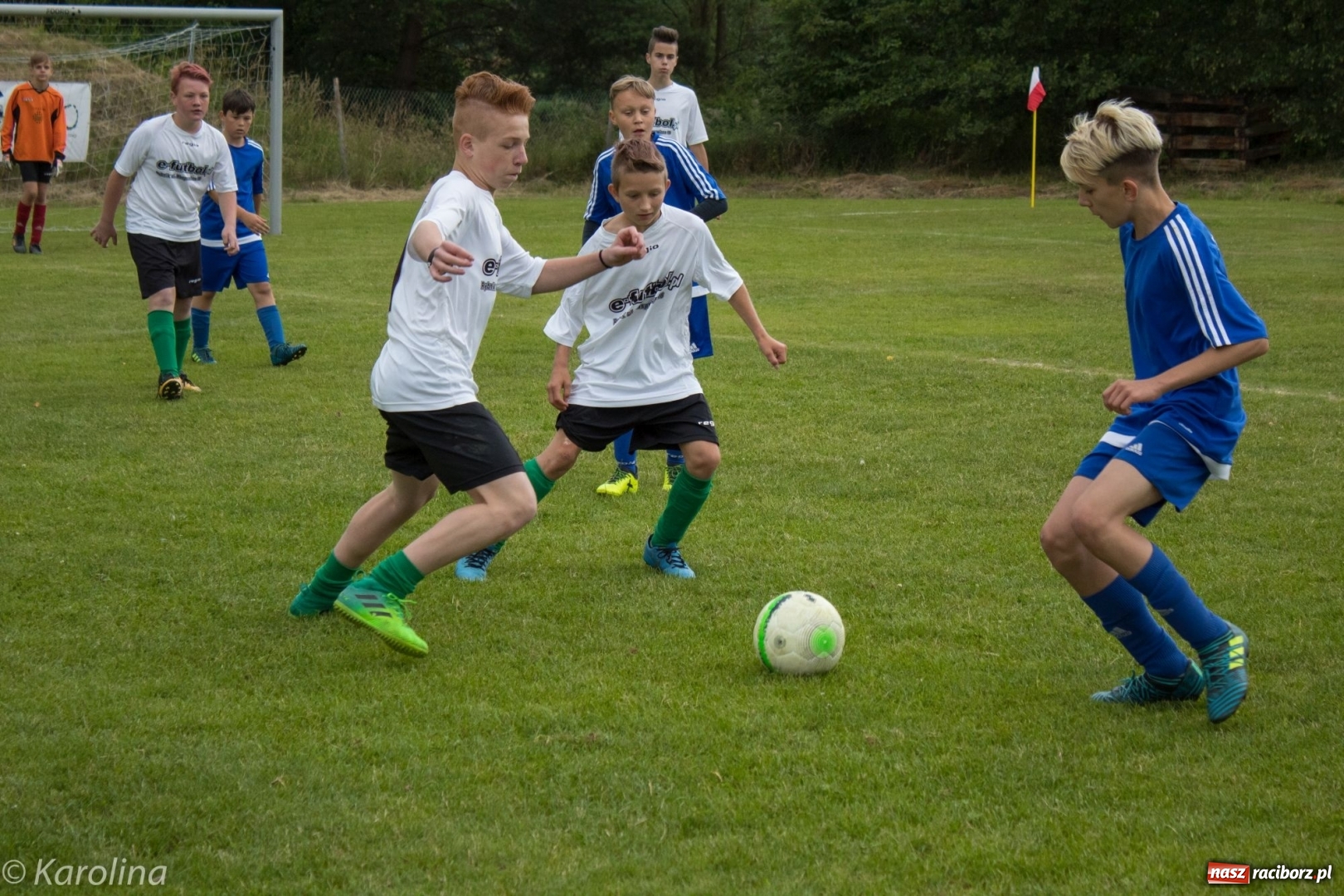 Zdjęcie w galerii na portalu naszraciborz.pl: Górki Cup 2018 pełne emocji i dobrej gry. Dla kogo puchar Wójta Gminy Nędza? wiadomości z regionu