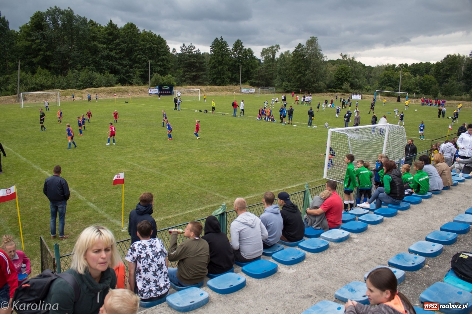Zdjęcie w galerii na portalu naszraciborz.pl: Górki Cup 2018 pełne emocji i dobrej gry. Dla kogo puchar Wójta Gminy Nędza? wiadomości z regionu