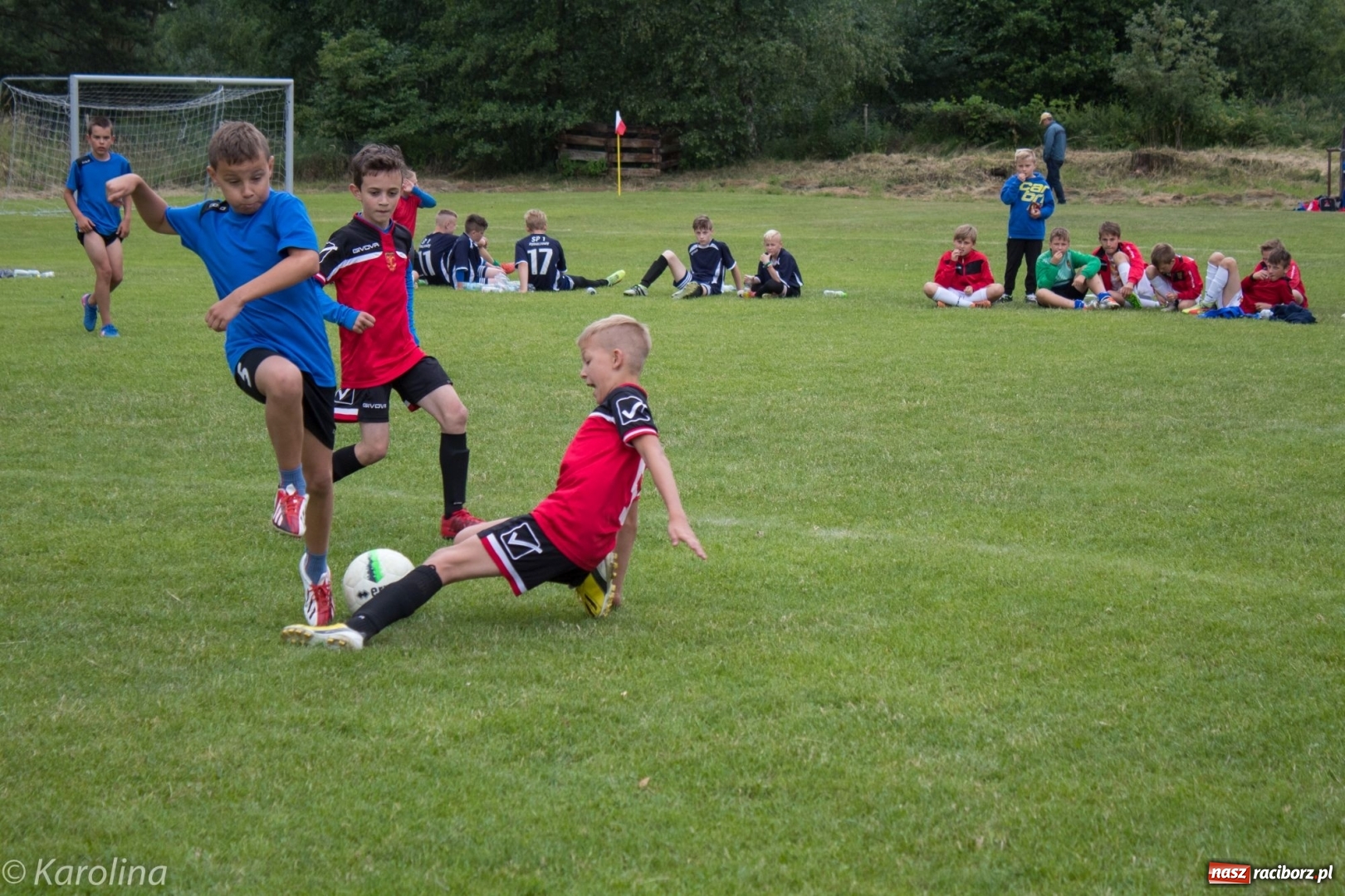 Zdjęcie w galerii na portalu naszraciborz.pl: Górki Cup 2018 pełne emocji i dobrej gry. Dla kogo puchar Wójta Gminy Nędza? wiadomości z regionu
