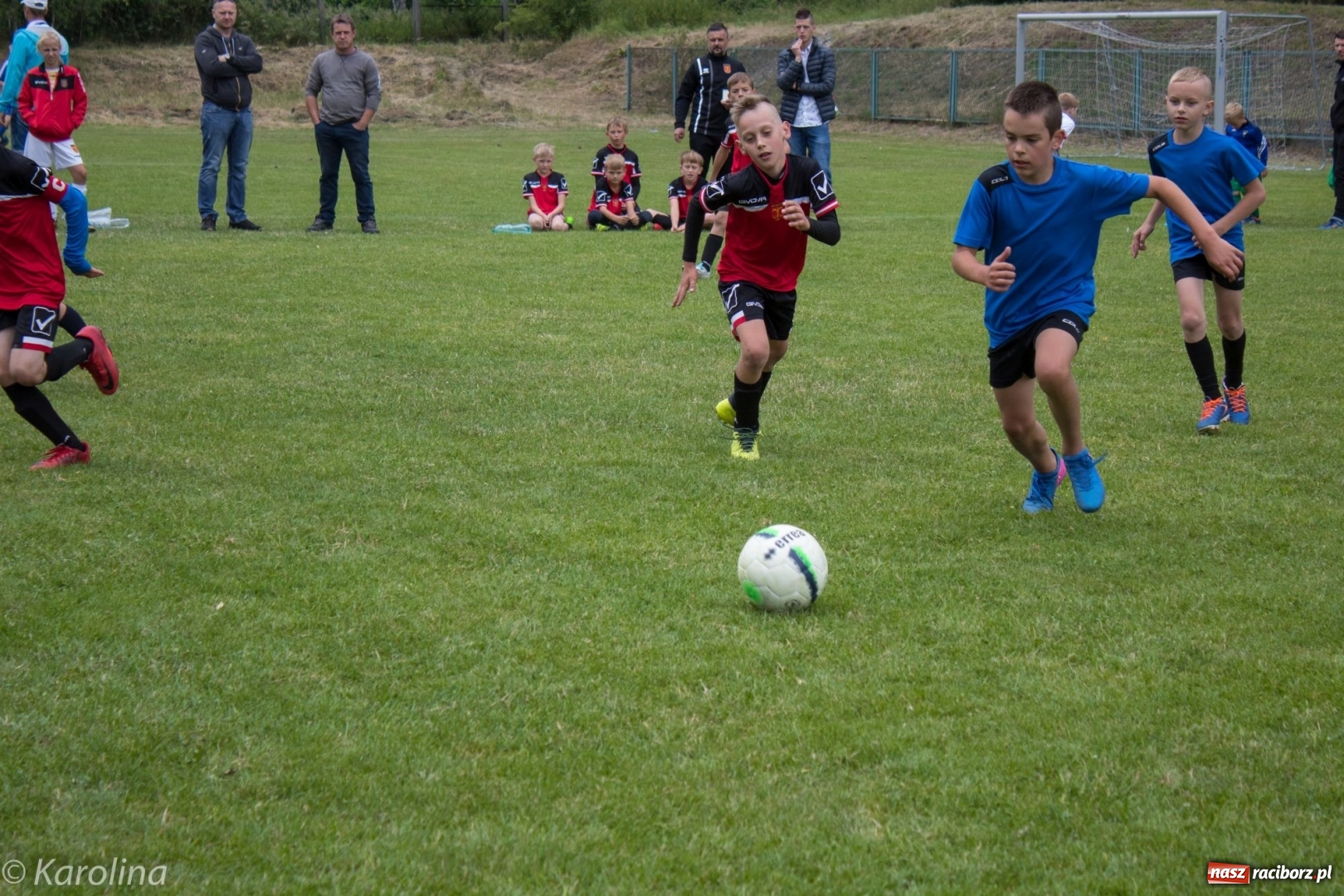 Zdjęcie w galerii na portalu naszraciborz.pl: Górki Cup 2018 pełne emocji i dobrej gry. Dla kogo puchar Wójta Gminy Nędza? wiadomości z regionu