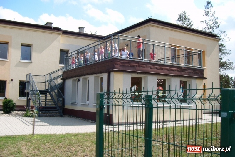 Zdjęcie w galerii na portalu naszraciborz.pl: Pożar w żłobku. Spokojnie, to tylko ćwiczenia wiadomości z regionu