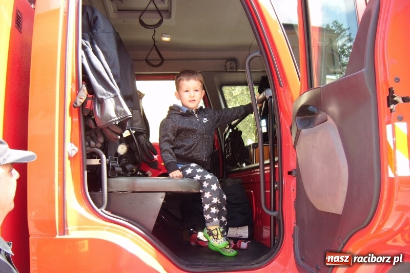 Zdjęcie w galerii na portalu naszraciborz.pl: Pożar w żłobku. Spokojnie, to tylko ćwiczenia wiadomości z regionu