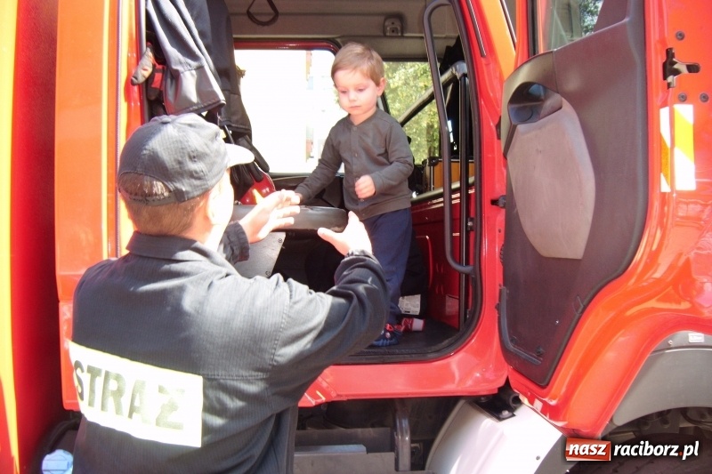 Zdjęcie w galerii na portalu naszraciborz.pl: Pożar w żłobku. Spokojnie, to tylko ćwiczenia wiadomości z regionu