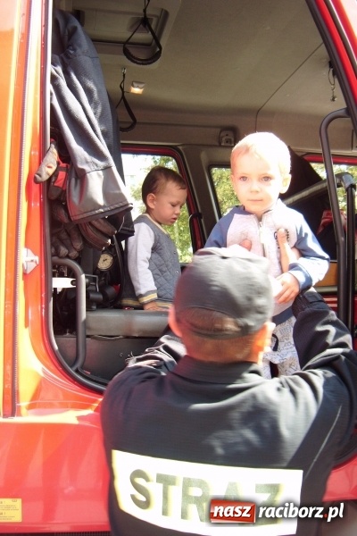 Zdjęcie w galerii na portalu naszraciborz.pl: Pożar w żłobku. Spokojnie, to tylko ćwiczenia wiadomości z regionu