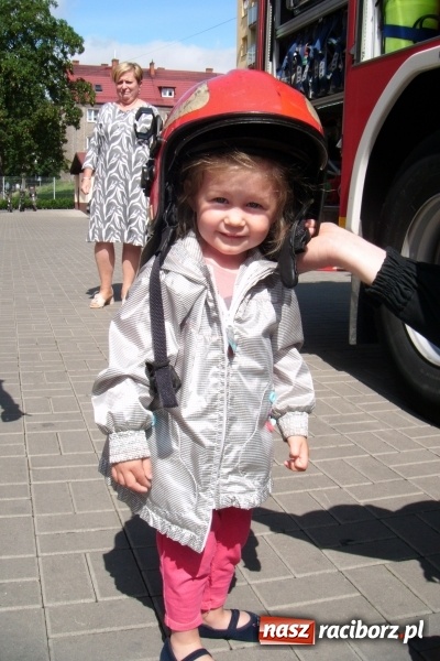 Zdjęcie w galerii na portalu naszraciborz.pl: Pożar w żłobku. Spokojnie, to tylko ćwiczenia wiadomości z regionu