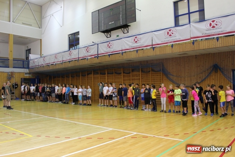 Zdjęcie w galerii na portalu naszraciborz.pl: Zapaśnicy MKZ Unii Racibórz i Lokomotiva Krnov na zgrupowaniu w Szczyrku wiadomości z regionu