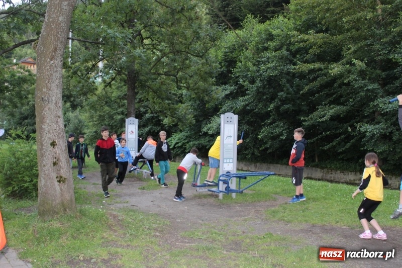 Zdjęcie w galerii na portalu naszraciborz.pl: Zapaśnicy MKZ Unii Racibórz i Lokomotiva Krnov na zgrupowaniu w Szczyrku wiadomości z regionu