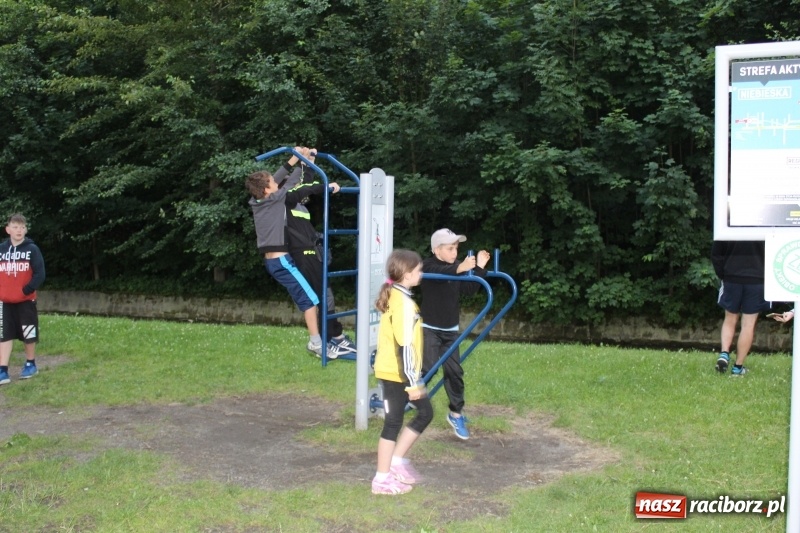 Zdjęcie w galerii na portalu naszraciborz.pl: Zapaśnicy MKZ Unii Racibórz i Lokomotiva Krnov na zgrupowaniu w Szczyrku wiadomości z regionu