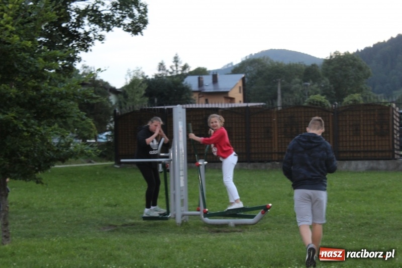 Zdjęcie w galerii na portalu naszraciborz.pl: Zapaśnicy MKZ Unii Racibórz i Lokomotiva Krnov na zgrupowaniu w Szczyrku wiadomości z regionu