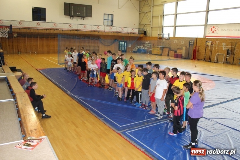 Zdjęcie w galerii na portalu naszraciborz.pl: Zapaśnicy MKZ Unii Racibórz i Lokomotiva Krnov na zgrupowaniu w Szczyrku wiadomości z regionu