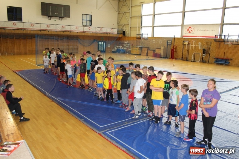 Zdjęcie w galerii na portalu naszraciborz.pl: Zapaśnicy MKZ Unii Racibórz i Lokomotiva Krnov na zgrupowaniu w Szczyrku wiadomości z regionu