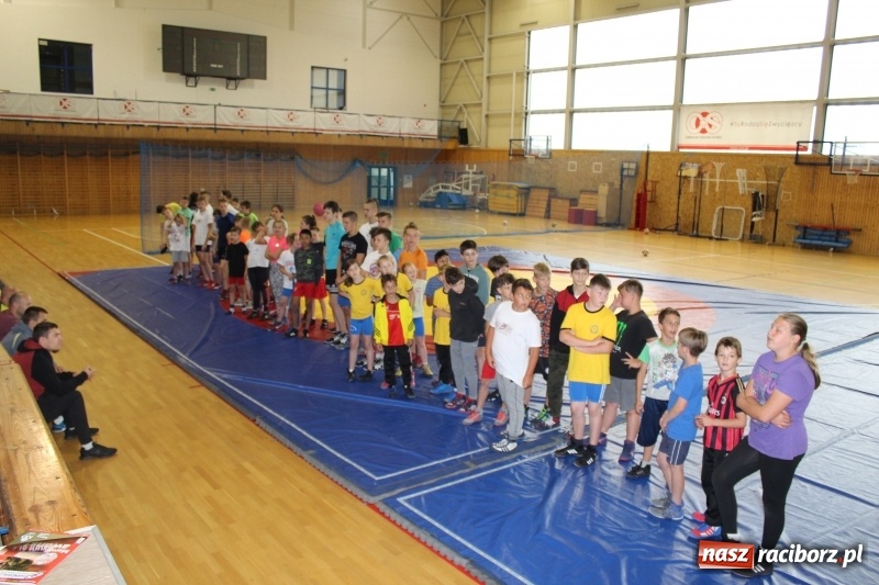 Zdjęcie w galerii na portalu naszraciborz.pl: Zapaśnicy MKZ Unii Racibórz i Lokomotiva Krnov na zgrupowaniu w Szczyrku wiadomości z regionu