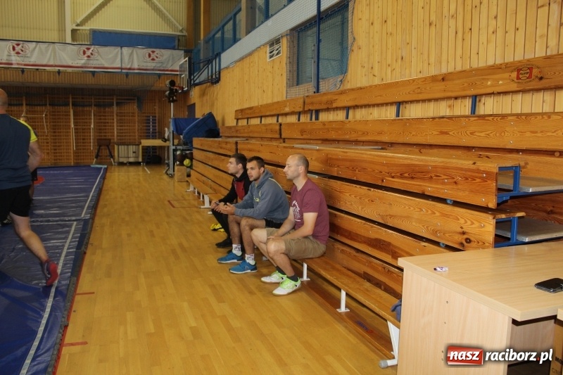 Zdjęcie w galerii na portalu naszraciborz.pl: Zapaśnicy MKZ Unii Racibórz i Lokomotiva Krnov na zgrupowaniu w Szczyrku wiadomości z regionu