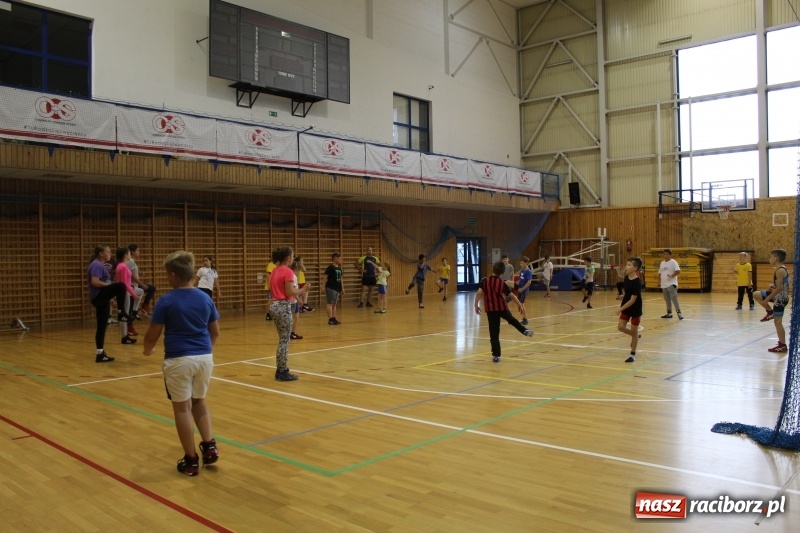 Zdjęcie w galerii na portalu naszraciborz.pl: Zapaśnicy MKZ Unii Racibórz i Lokomotiva Krnov na zgrupowaniu w Szczyrku wiadomości z regionu