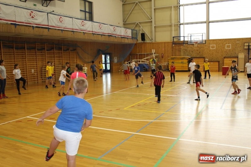 Zdjęcie w galerii na portalu naszraciborz.pl: Zapaśnicy MKZ Unii Racibórz i Lokomotiva Krnov na zgrupowaniu w Szczyrku wiadomości z regionu