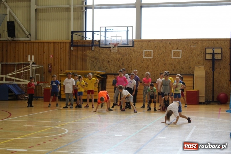 Zdjęcie w galerii na portalu naszraciborz.pl: Zapaśnicy MKZ Unii Racibórz i Lokomotiva Krnov na zgrupowaniu w Szczyrku wiadomości z regionu