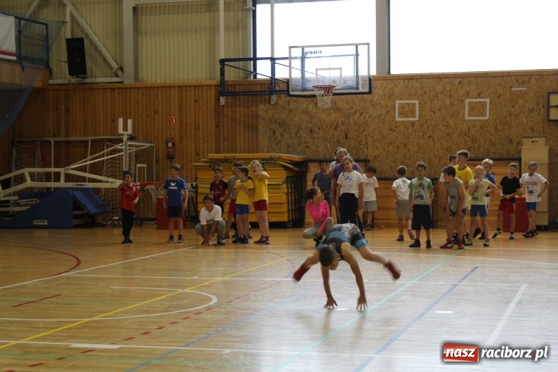 Zdjęcie w galerii na portalu naszraciborz.pl: Zapaśnicy MKZ Unii Racibórz i Lokomotiva Krnov na zgrupowaniu w Szczyrku wiadomości z regionu
