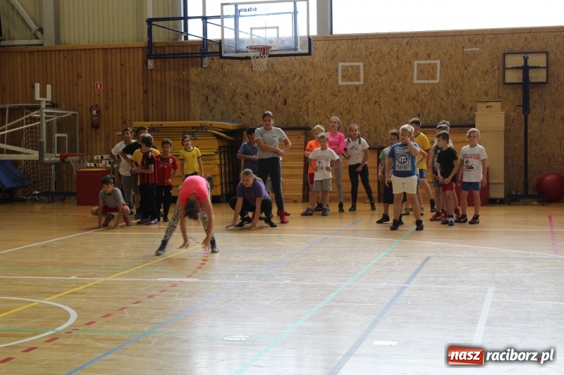 Zdjęcie w galerii na portalu naszraciborz.pl: Zapaśnicy MKZ Unii Racibórz i Lokomotiva Krnov na zgrupowaniu w Szczyrku wiadomości z regionu