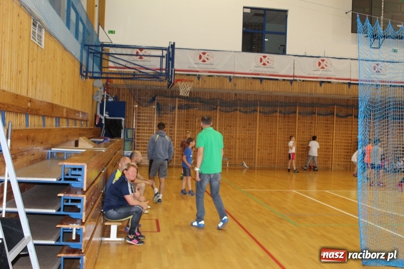 Zdjęcie w galerii na portalu naszraciborz.pl: Zapaśnicy MKZ Unii Racibórz i Lokomotiva Krnov na zgrupowaniu w Szczyrku wiadomości z regionu