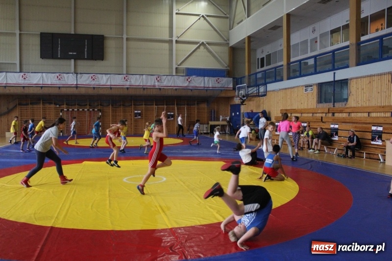 Zdjęcie w galerii na portalu naszraciborz.pl: Zapaśnicy MKZ Unii Racibórz i Lokomotiva Krnov na zgrupowaniu w Szczyrku wiadomości z regionu