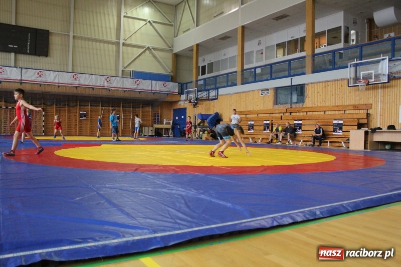 Zdjęcie w galerii na portalu naszraciborz.pl: Zapaśnicy MKZ Unii Racibórz i Lokomotiva Krnov na zgrupowaniu w Szczyrku wiadomości z regionu