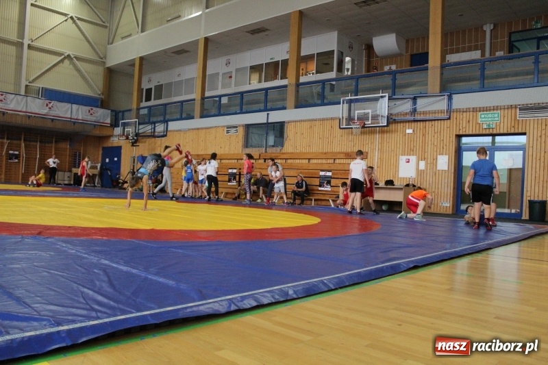 Zdjęcie w galerii na portalu naszraciborz.pl: Zapaśnicy MKZ Unii Racibórz i Lokomotiva Krnov na zgrupowaniu w Szczyrku wiadomości z regionu