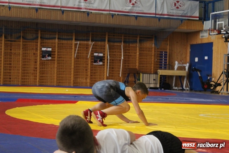 Zdjęcie w galerii na portalu naszraciborz.pl: Zapaśnicy MKZ Unii Racibórz i Lokomotiva Krnov na zgrupowaniu w Szczyrku wiadomości z regionu