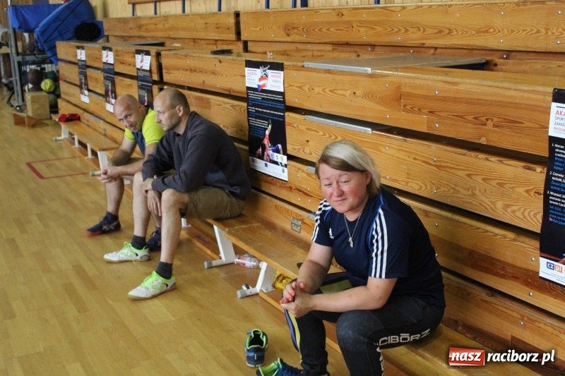 Zdjęcie w galerii na portalu naszraciborz.pl: Zapaśnicy MKZ Unii Racibórz i Lokomotiva Krnov na zgrupowaniu w Szczyrku wiadomości z regionu