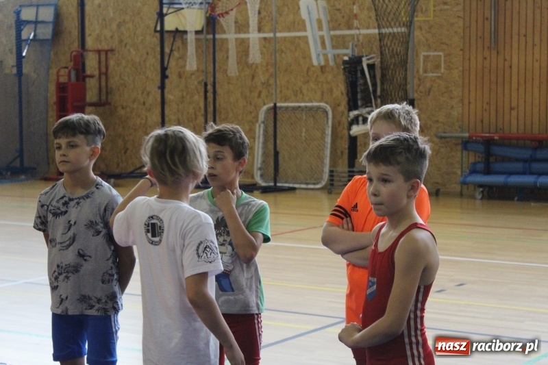 Zdjęcie w galerii na portalu naszraciborz.pl: Zapaśnicy MKZ Unii Racibórz i Lokomotiva Krnov na zgrupowaniu w Szczyrku wiadomości z regionu