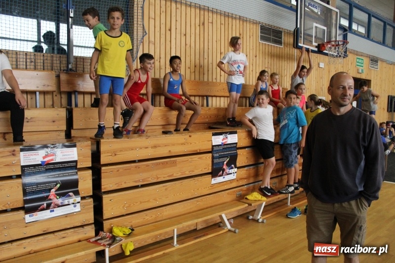 Zdjęcie w galerii na portalu naszraciborz.pl: Zapaśnicy MKZ Unii Racibórz i Lokomotiva Krnov na zgrupowaniu w Szczyrku wiadomości z regionu