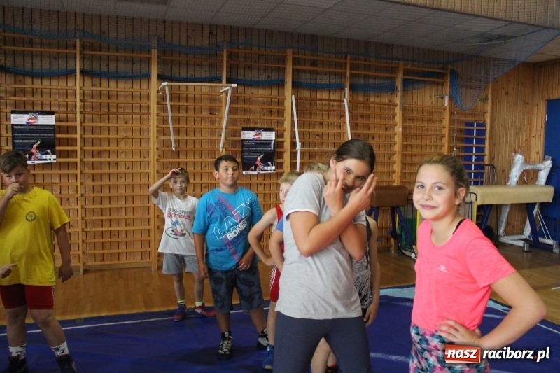 Zdjęcie w galerii na portalu naszraciborz.pl: Zapaśnicy MKZ Unii Racibórz i Lokomotiva Krnov na zgrupowaniu w Szczyrku wiadomości z regionu