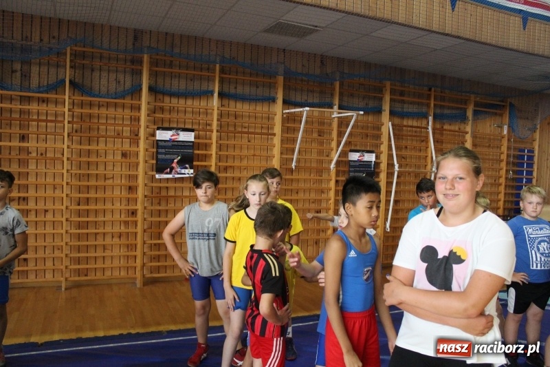 Zdjęcie w galerii na portalu naszraciborz.pl: Zapaśnicy MKZ Unii Racibórz i Lokomotiva Krnov na zgrupowaniu w Szczyrku wiadomości z regionu