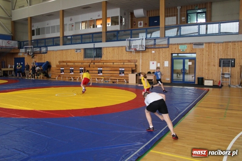 Zdjęcie w galerii na portalu naszraciborz.pl: Zapaśnicy MKZ Unii Racibórz i Lokomotiva Krnov na zgrupowaniu w Szczyrku wiadomości z regionu