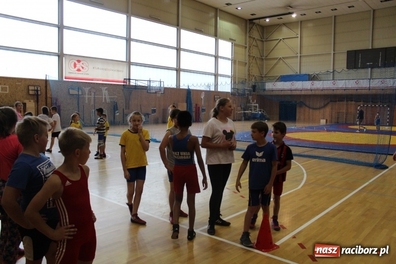 Zdjęcie w galerii na portalu naszraciborz.pl: Zapaśnicy MKZ Unii Racibórz i Lokomotiva Krnov na zgrupowaniu w Szczyrku wiadomości z regionu