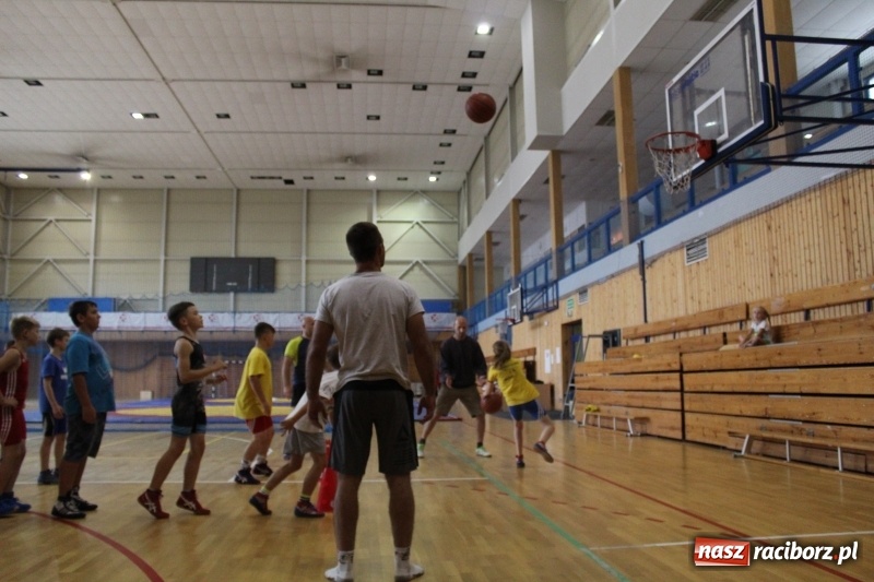 Zdjęcie w galerii na portalu naszraciborz.pl: Zapaśnicy MKZ Unii Racibórz i Lokomotiva Krnov na zgrupowaniu w Szczyrku wiadomości z regionu