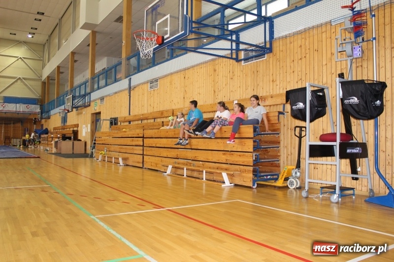 Zdjęcie w galerii na portalu naszraciborz.pl: Zapaśnicy MKZ Unii Racibórz i Lokomotiva Krnov na zgrupowaniu w Szczyrku wiadomości z regionu