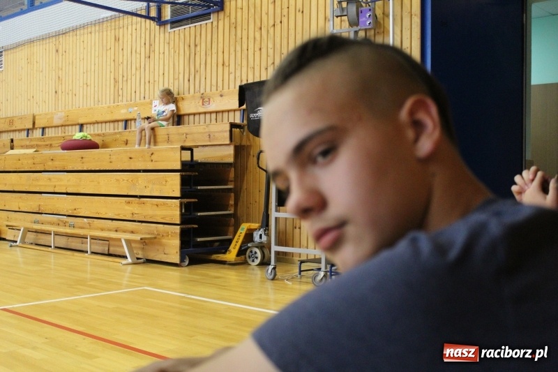 Zdjęcie w galerii na portalu naszraciborz.pl: Zapaśnicy MKZ Unii Racibórz i Lokomotiva Krnov na zgrupowaniu w Szczyrku wiadomości z regionu