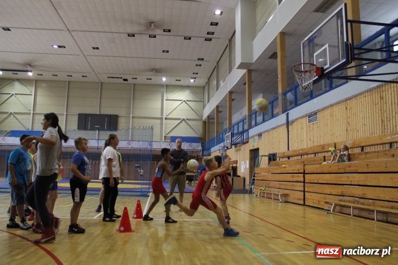 Zdjęcie w galerii na portalu naszraciborz.pl: Zapaśnicy MKZ Unii Racibórz i Lokomotiva Krnov na zgrupowaniu w Szczyrku wiadomości z regionu