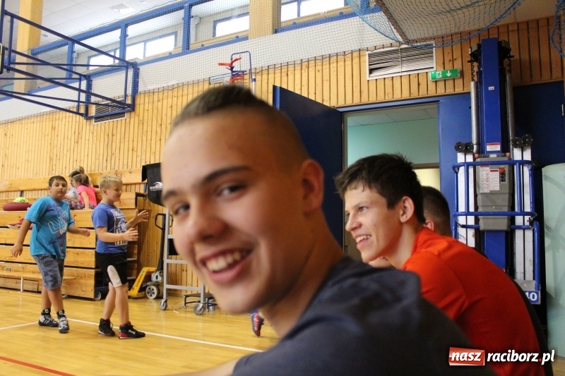 Zdjęcie w galerii na portalu naszraciborz.pl: Zapaśnicy MKZ Unii Racibórz i Lokomotiva Krnov na zgrupowaniu w Szczyrku wiadomości z regionu