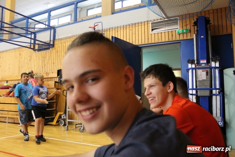 Zdjęcie w galerii na portalu naszraciborz.pl: Zapaśnicy MKZ Unii Racibórz i Lokomotiva Krnov na zgrupowaniu w Szczyrku wiadomości z regionu