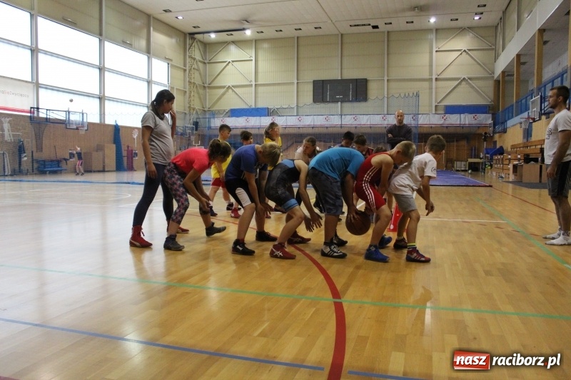 Zdjęcie w galerii na portalu naszraciborz.pl: Zapaśnicy MKZ Unii Racibórz i Lokomotiva Krnov na zgrupowaniu w Szczyrku wiadomości z regionu