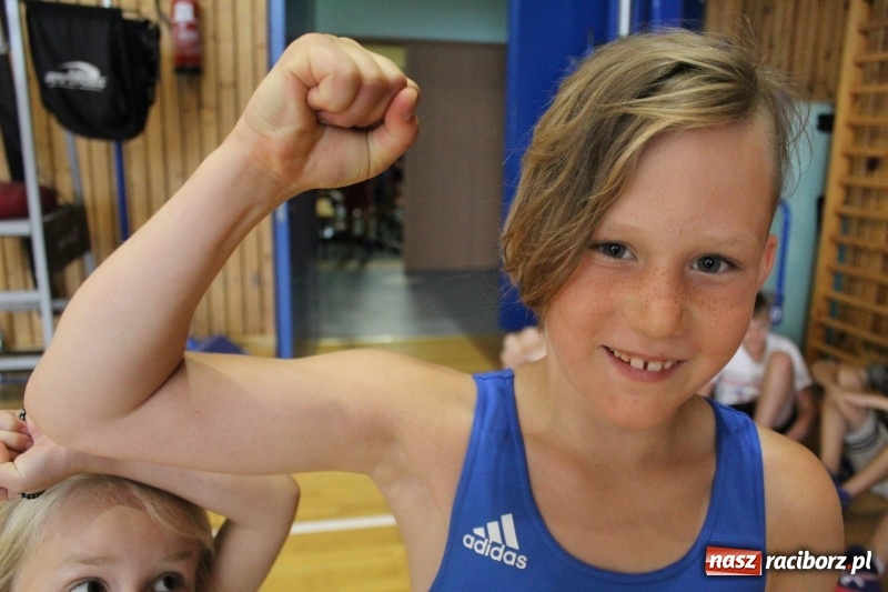 Zdjęcie w galerii na portalu naszraciborz.pl: Zapaśnicy MKZ Unii Racibórz i Lokomotiva Krnov na zgrupowaniu w Szczyrku wiadomości z regionu