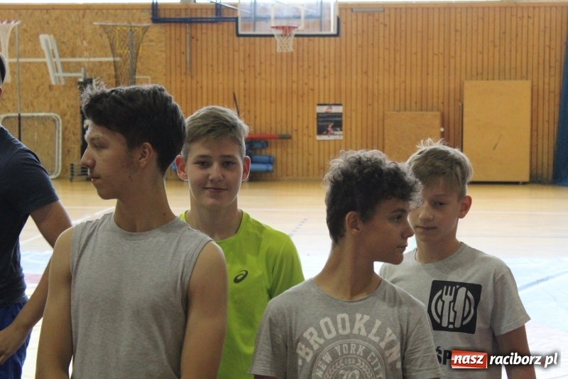 Zdjęcie w galerii na portalu naszraciborz.pl: Zapaśnicy MKZ Unii Racibórz i Lokomotiva Krnov na zgrupowaniu w Szczyrku wiadomości z regionu