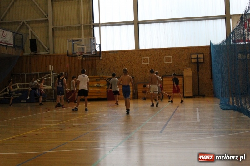 Zdjęcie w galerii na portalu naszraciborz.pl: Zapaśnicy MKZ Unii Racibórz i Lokomotiva Krnov na zgrupowaniu w Szczyrku wiadomości z regionu