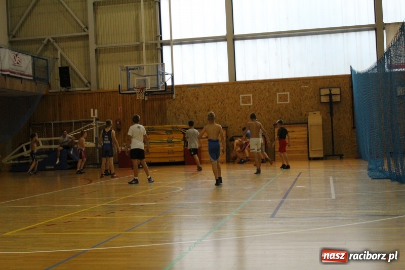 Zdjęcie w galerii na portalu naszraciborz.pl: Zapaśnicy MKZ Unii Racibórz i Lokomotiva Krnov na zgrupowaniu w Szczyrku wiadomości z regionu