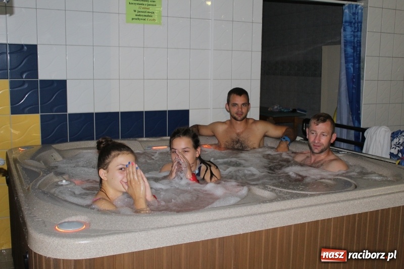 Zdjęcie w galerii na portalu naszraciborz.pl: Zapaśnicy MKZ Unii Racibórz i Lokomotiva Krnov na zgrupowaniu w Szczyrku wiadomości z regionu