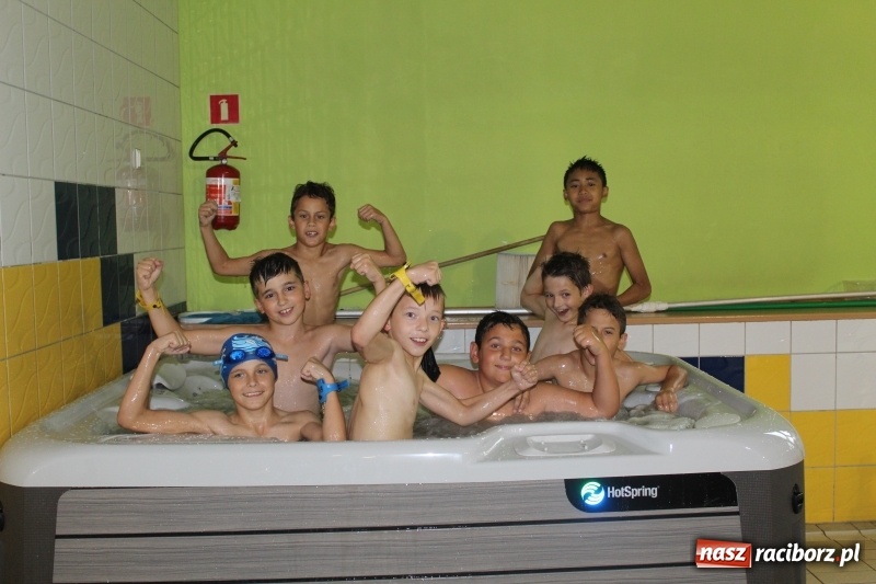 Zdjęcie w galerii na portalu naszraciborz.pl: Zapaśnicy MKZ Unii Racibórz i Lokomotiva Krnov na zgrupowaniu w Szczyrku wiadomości z regionu